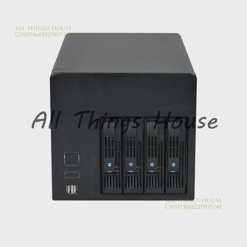 NAS-4 Network Storage Chassis Cloud Storage Home To Build Online Office New Quality Assurance
NAS-4 Network Storage Chassis Cloud Storage Home To Build Online Office New Quality Assurance