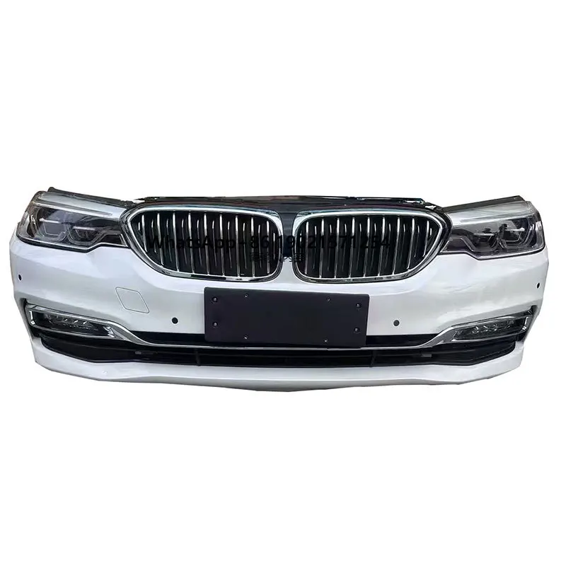 For 5 Series G38 Front Bumper Assembly Kit Includes Grille Radiator Front Body Cover ABS Plastic Bodykit Used Rear Auto Body
For 5 Series G38 Front Bumper Assembly Kit Includes Grille Radiator Front Body Cover ABS Plastic Bodykit Used Rear Auto Body