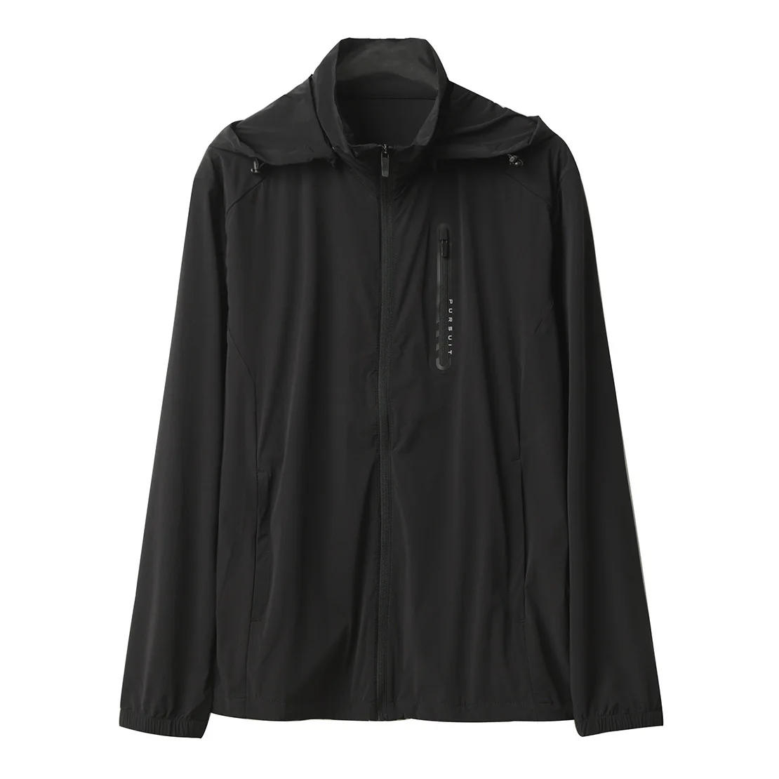 Мужская коллекция курток: тонкий повседневный костюм с капюшоном, приталенный, с длинными рукавами, воротником-стойкой, для весны и осени
Мужская коллекция курток: тонкий повседневный костюм с капюшоном, приталенный, с длинными рукавами, воротником-стойкой, для весны и осени