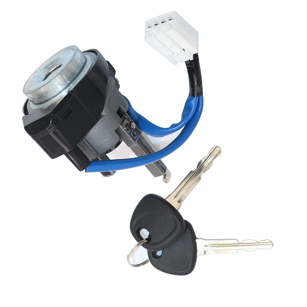 Auto Car Lock Cylinder Switch Car Accessories 2 Keys 819003XF00 Ignition Lock Cylinder Switch Wear-resistant None
Auto Car Lock Cylinder Switch Car Accessories 2 Keys 819003XF00 Ignition Lock Cylinder Switch Wear-resistant None
