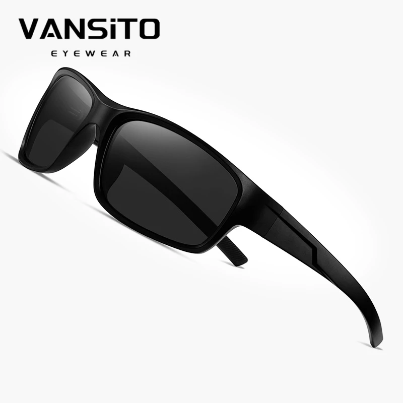 VANSITO Лидер продаж, новые поляризационные солнцезащитные очки для рыбалки на открытом воздухе и солнцезащитные очки, повседневные спортивные солнцезащитные очки для мужчин
VANSITO Лидер продаж, новые поляризационные солнцезащитные очки для рыбалки на открытом воздухе и солнцезащитные очки, повседневные спортивные солнцезащитные очки для мужчин