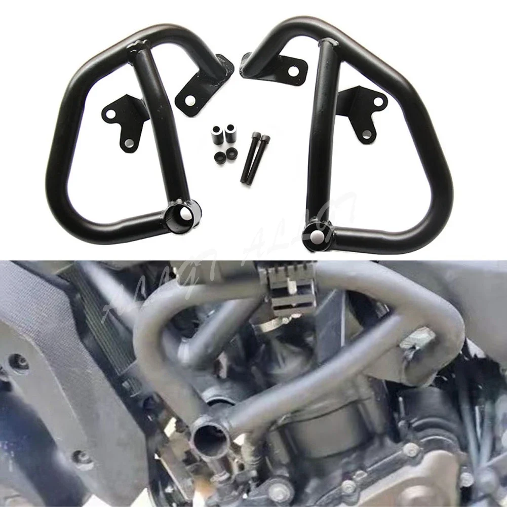 Left & Right Motorcycle Engine Guard Highway Crash Bar For Yamaha MT-07 2013-2018
Left & Right Motorcycle Engine Guard Highway Crash Bar For Yamaha MT-07 2013-2018
