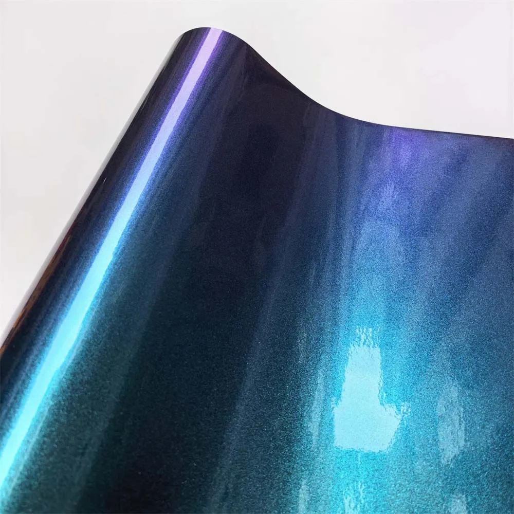Glossy Purple Blue Auto Adhesive Film Motorcycle Car Color Change Film Diamond Chameleon Vinyl Paper for Car
Glossy Purple Blue Auto Adhesive Film Motorcycle Car Color Change Film Diamond Chameleon Vinyl Paper for Car