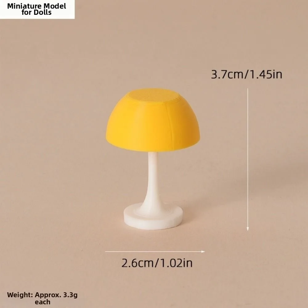1:12 Dollhouse Miniature Desk Lamp Simulated Pattern Multistyles Desk Lamp Study Model Pretend Play Toys
1:12 Dollhouse Miniature Desk Lamp Simulated Pattern Multistyles Desk Lamp Study Model Pretend Play Toys