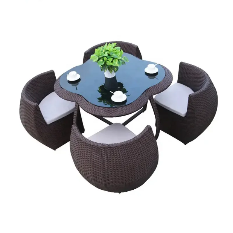 Joyeleisure Factory Price Outdoor Steel Rattan Wicker Patio Garden Table Set Garden Sofa Set
Joyeleisure Factory Price Outdoor Steel Rattan Wicker Patio Garden Table Set Garden Sofa Set