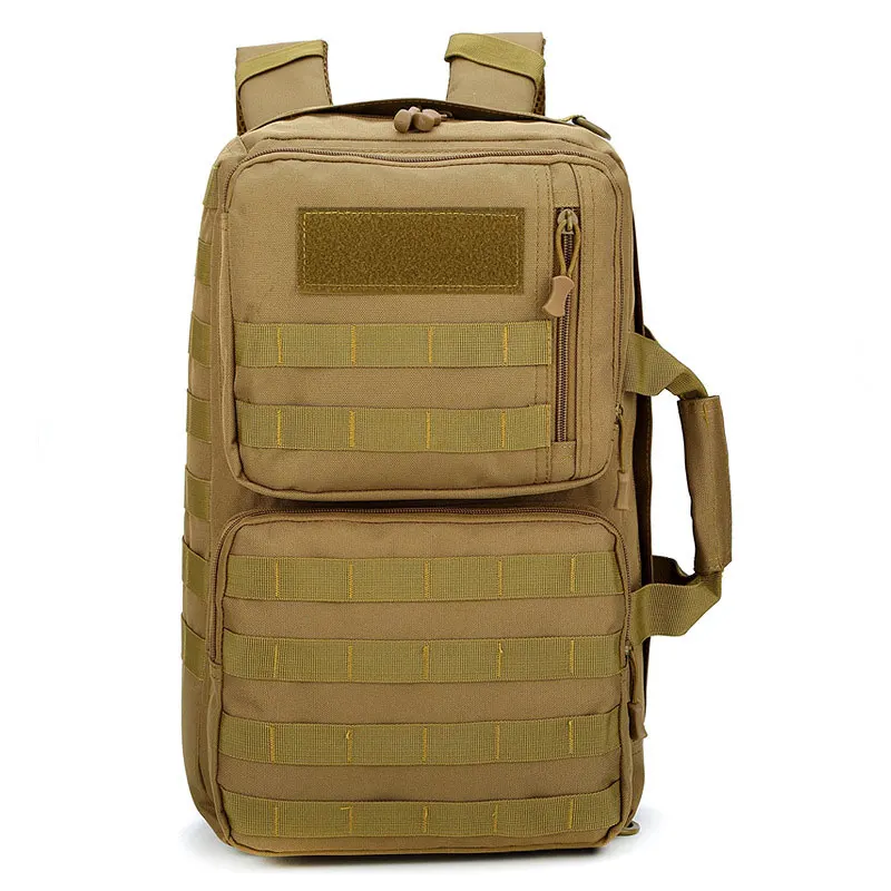 Tactical Bag Three Carry Method Multifunctional Hiking Backpack Outdoor Trekking Bag MOLLE Handbag AVA217
Tactical Bag Three Carry Method Multifunctional Hiking Backpack Outdoor Trekking Bag MOLLE Handbag AVA217