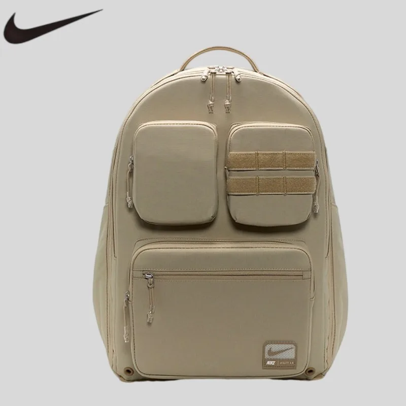 Nike/Nike NKUTILITYPOWERBKPK-2 Men's and Women's Backpack FN4120-251
Nike/Nike NKUTILITYPOWERBKPK-2 Men's and Women's Backpack FN4120-251