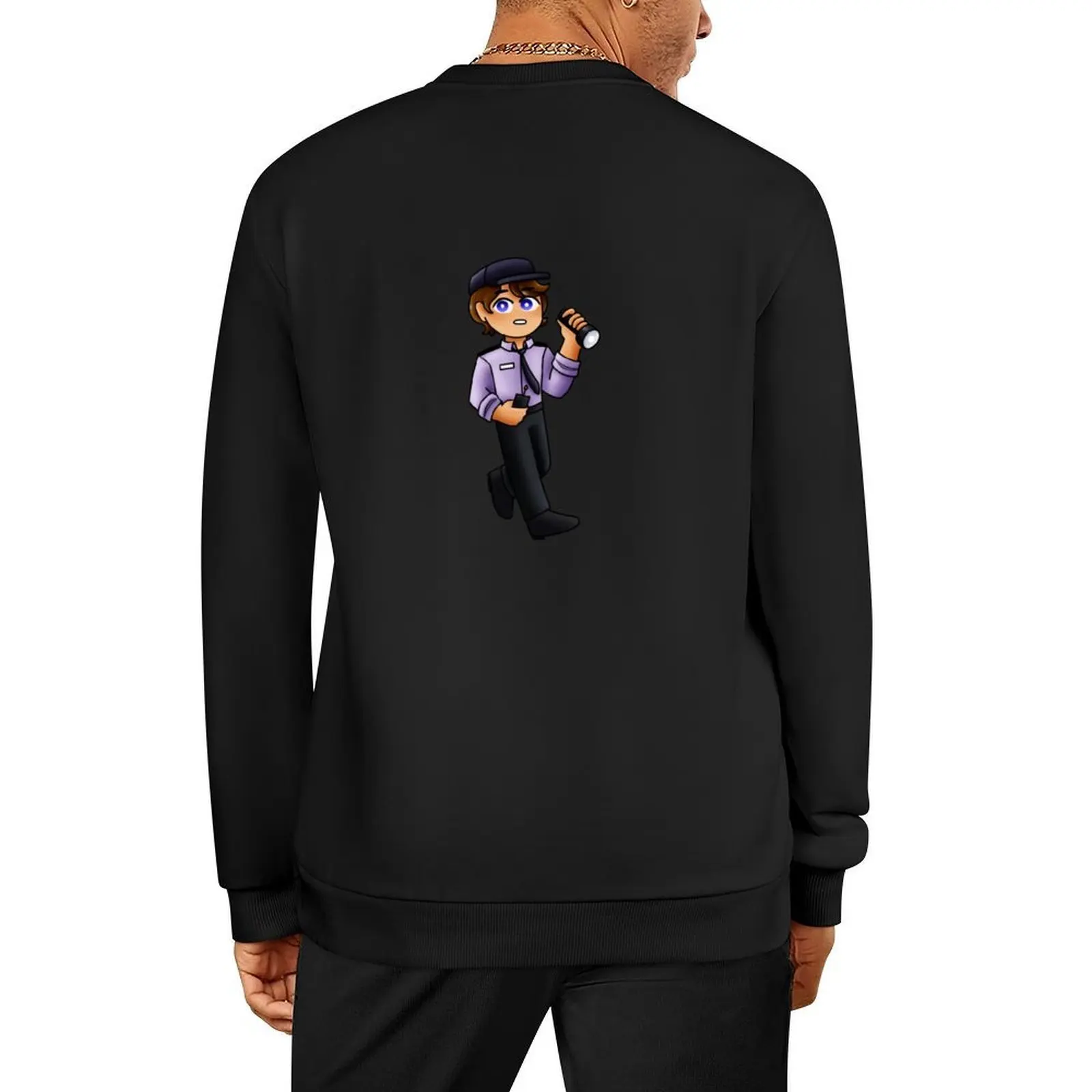 Michael Afton Pullover winter clothes anime clothes men clothing clothes for men oversize sweatshirt
Michael Afton Pullover winter clothes anime clothes men clothing clothes for men oversize sweatshirt