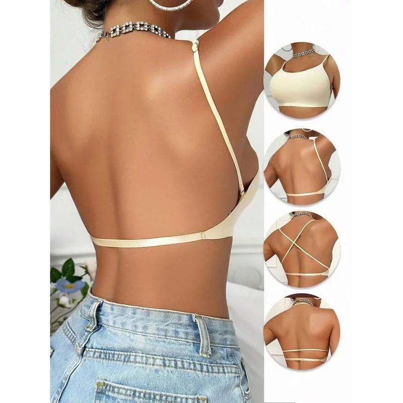 Strappy Yoga Top Women's Summer Fashion Vest Thin Strap Cross-Border No Brand Registered Trademark Available in 2026 Spring
Strappy Yoga Top Women's Summer Fashion Vest Thin Strap Cross-Border No Brand Registered Trademark Available in 2026 Spring