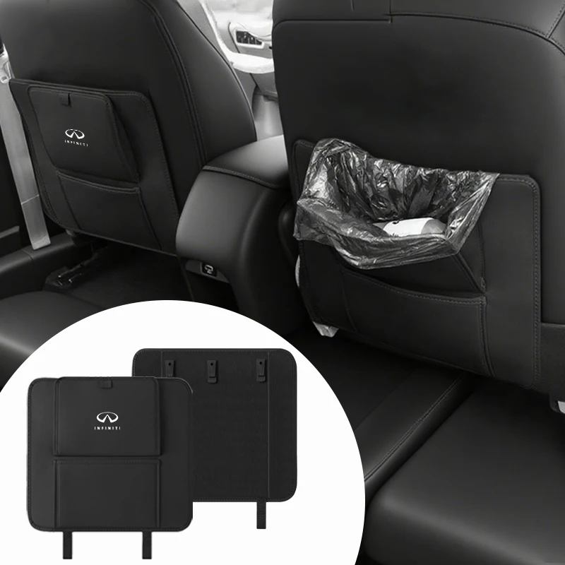 For INFINITI Q50 FX35 G37 QX70 FX45 EX35 Q30 Q70L QX50 QX30 QX60 QX80 Car Anti Kick Pad Seat Back Prevent Dirty Mat Accessories
For INFINITI Q50 FX35 G37 QX70 FX45 EX35 Q30 Q70L QX50 QX30 QX60 QX80 Car Anti Kick Pad Seat Back Prevent Dirty Mat Accessories