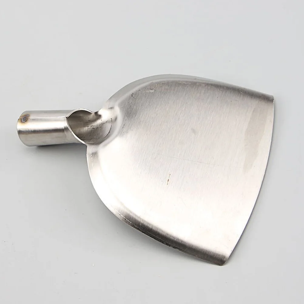 Stainless Steel Cooking Spatula Large Flat Surface Non-Stick Pan Turner Kitchen Tool for Home Big Pan Cooking Utensils
Stainless Steel Cooking Spatula Large Flat Surface Non-Stick Pan Turner Kitchen Tool for Home Big Pan Cooking Utensils