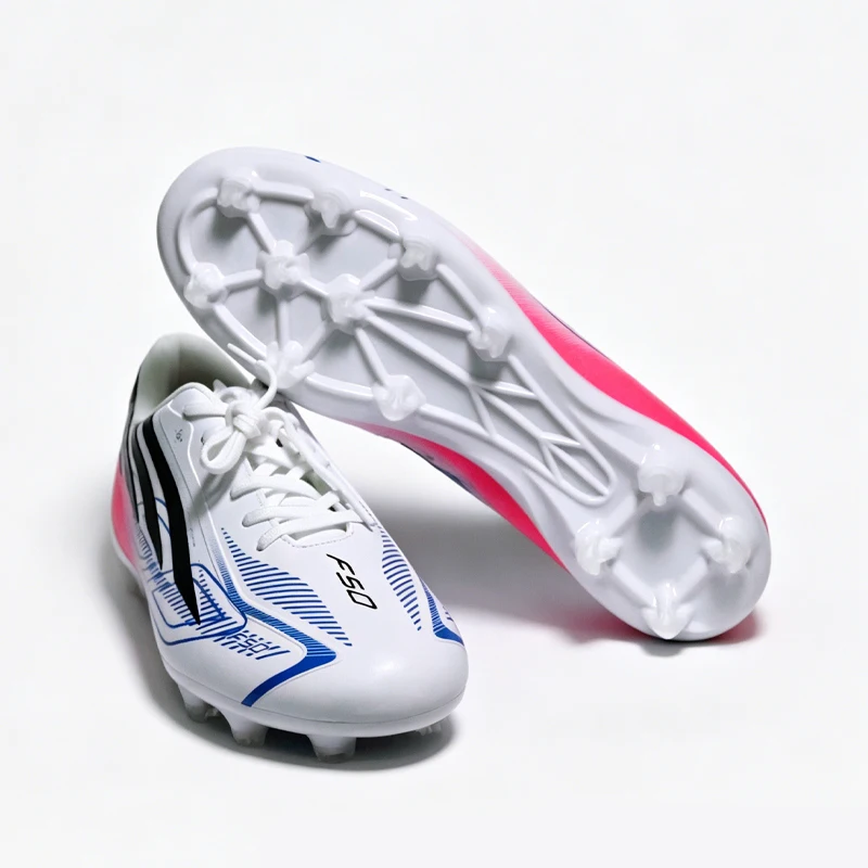 2713 Outdoor Mens Soccer Shoes Boys Football Shoes TF/FG Football Boots Unisex Comfortable Training Football Shoes 34-45
2713 Outdoor Mens Soccer Shoes Boys Football Shoes TF/FG Football Boots Unisex Comfortable Training Football Shoes 34-45