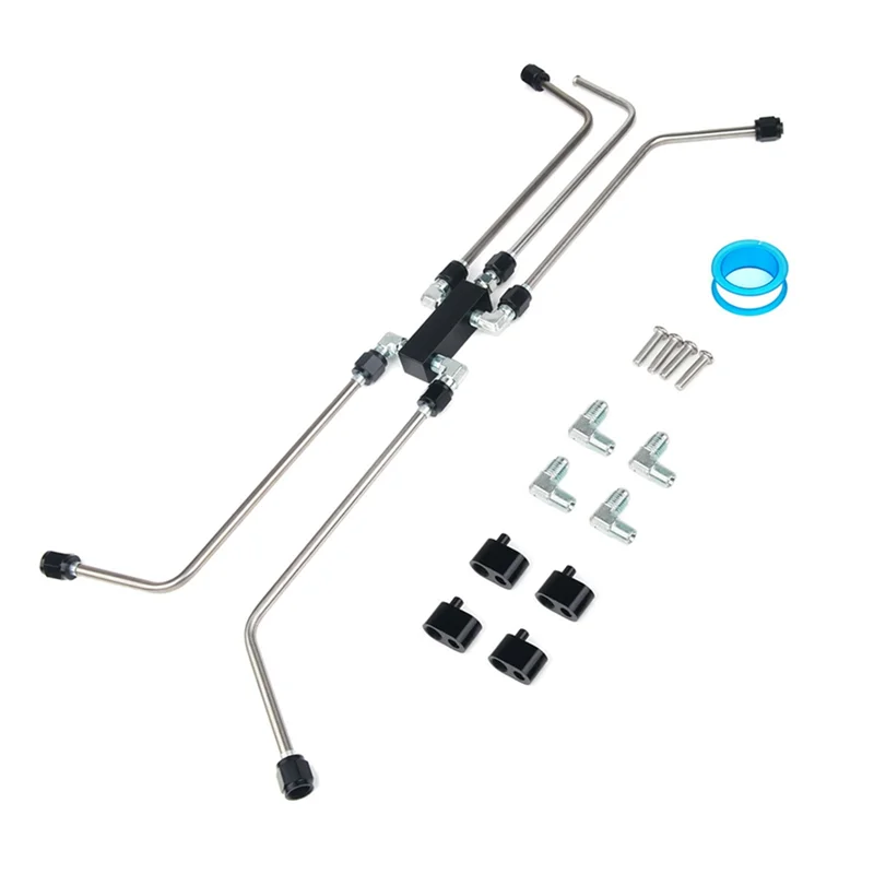 Ingenious-LS Coolant Crossover Steam Vent Kit For LS1 LS2 LS3 LS6 LS7 LS9 LSX Engines LS Steam Port Kit
Ingenious-LS Coolant Crossover Steam Vent Kit For LS1 LS2 LS3 LS6 LS7 LS9 LSX Engines LS Steam Port Kit