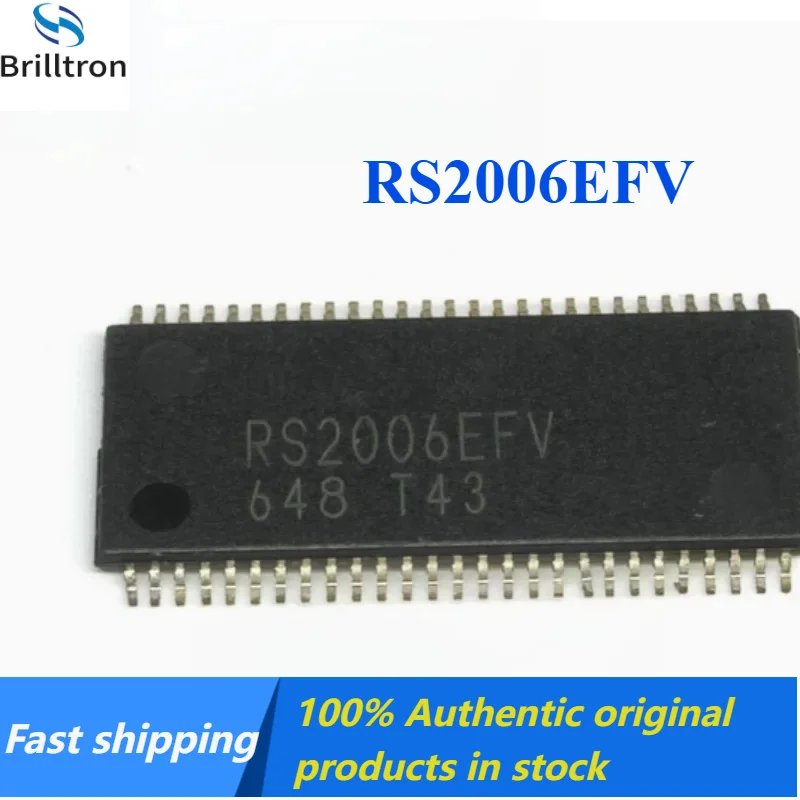 5-20PCS RS2006EFV RS2006 TSOOP-54 Original Stock Available, Fast Shipping.
5-20PCS RS2006EFV RS2006 TSOOP-54 Original Stock Available, Fast Shipping.