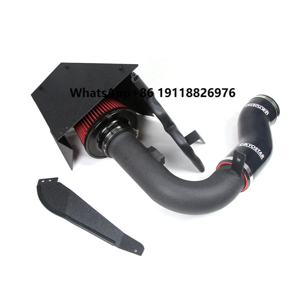 KYOSTAR for 2015+ Subaru WRX 2.0L FA20F Aluminum Cold Air Intake New Condition Car Air Filter with One Year Warranty
KYOSTAR for 2015+ Subaru WRX 2.0L FA20F Aluminum Cold Air Intake New Condition Car Air Filter with One Year Warranty