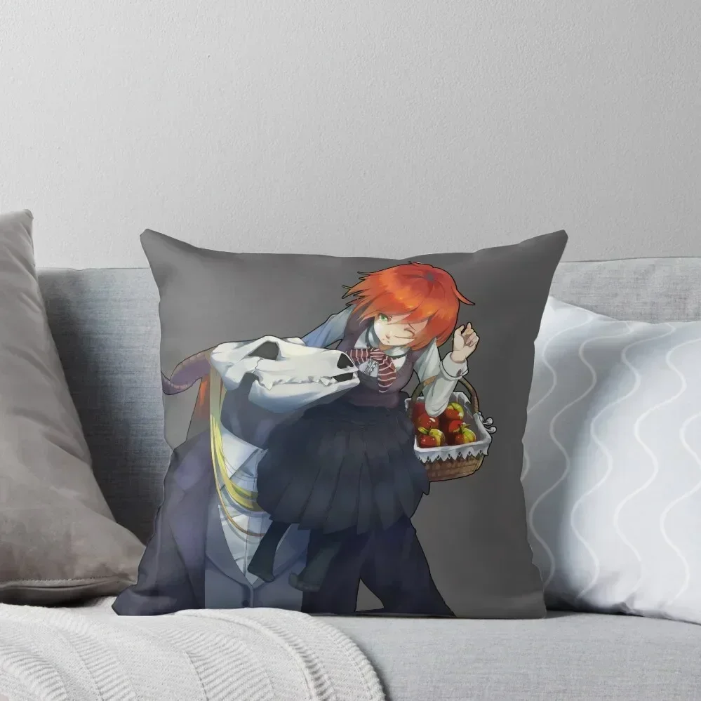 The ancient magus bride Elias Ainsworth Chise Hatori Throw Pillow Couch Cushions anime girl Sofa Cushions pillow
The ancient magus bride Elias Ainsworth Chise Hatori Throw Pillow Couch Cushions anime girl Sofa Cushions pillow