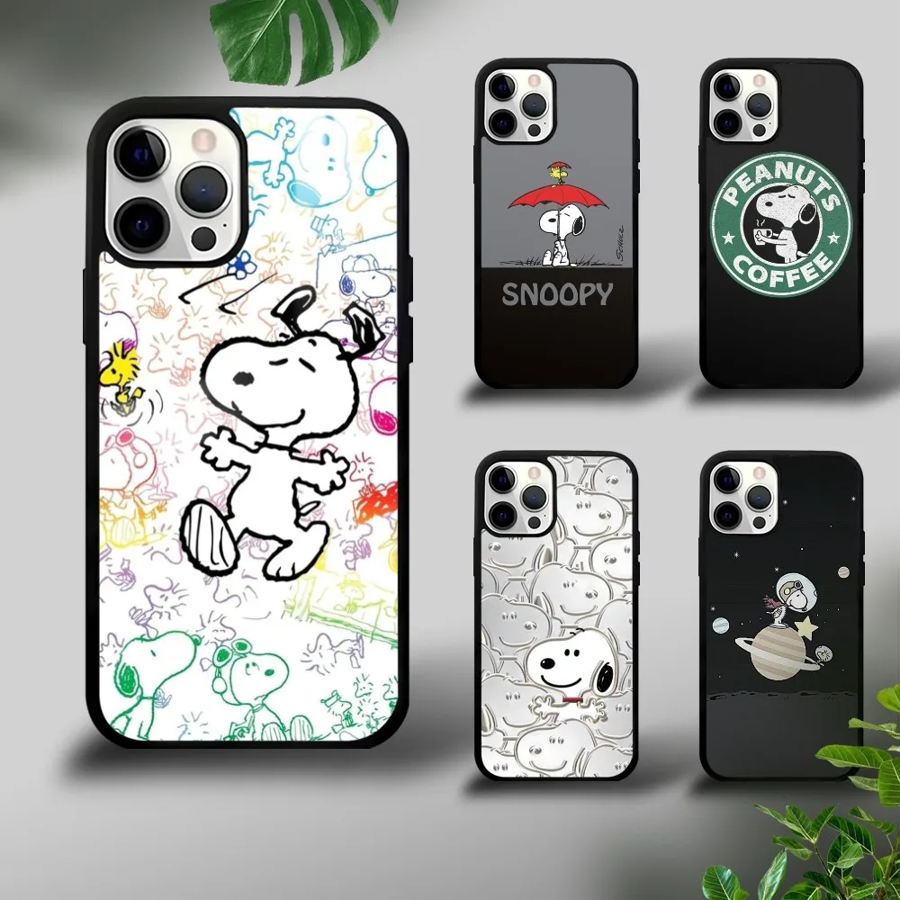 Funny S-Snoopys Phone Case For iPhone 16 15 14 13 12 11 Pro Xs Max Mini Plus Celulares Hard Funda
Funny S-Snoopys Phone Case For iPhone 16 15 14 13 12 11 Pro Xs Max Mini Plus Celulares Hard Funda