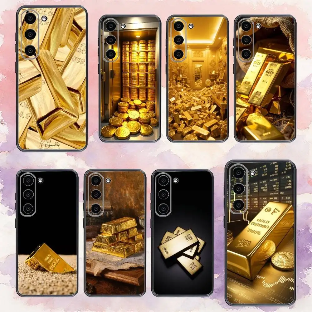 C-Cool Gold Art Phone Case For Samsung Galaxy A73,A72,A71,A70,A53,A52,A51,Others Soft Black Cover
C-Cool Gold Art Phone Case For Samsung Galaxy A73,A72,A71,A70,A53,A52,A51,Others Soft Black Cover