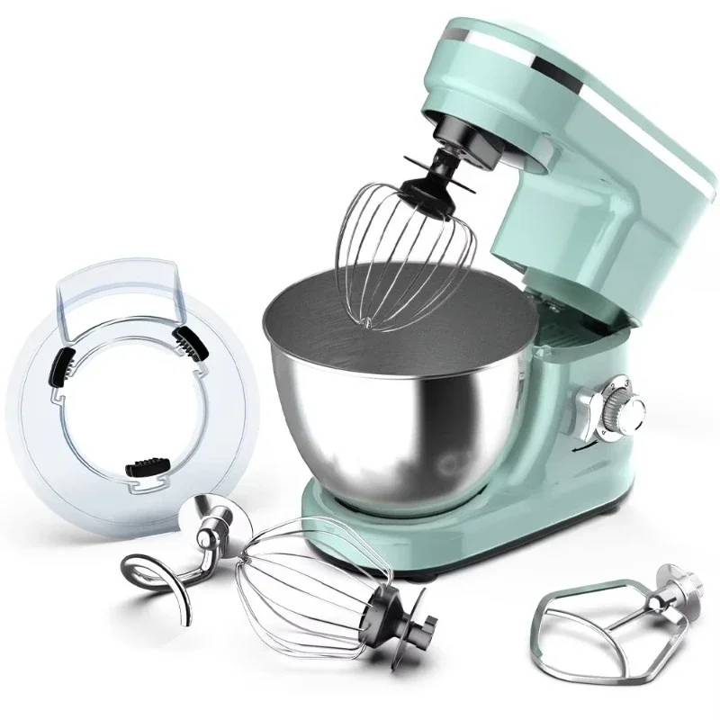 1200W Household Electric Smart Kitchen Appliances Food Mixer
1200W Household Electric Smart Kitchen Appliances Food Mixer