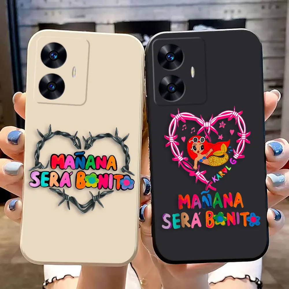 Manana Sera Bonito Hot Singer Cover Phone Case For OPPO Realme C12 C20 C21Y C30 C35 C55 C55 C63 20 XT GT NEO 2 NARZO 50 30 Case
Manana Sera Bonito Hot Singer Cover Phone Case For OPPO Realme C12 C20 C21Y C30 C35 C55 C55 C63 20 XT GT NEO 2 NARZO 50 30 Case