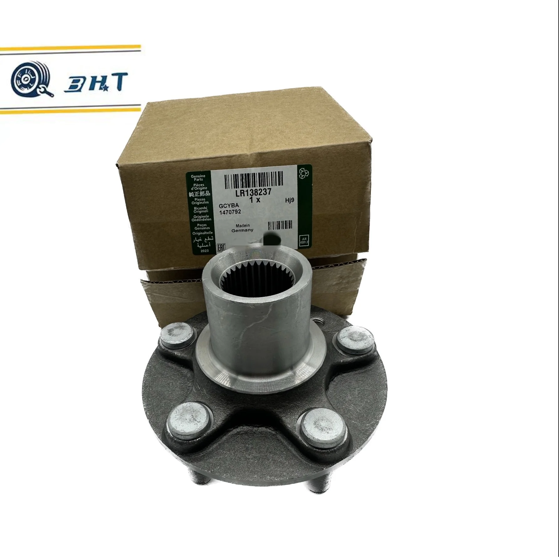 Front Wheel Hub For Land Rover Range Rover Evoque/Land Rover Discovery Sport 2015- LR138237/LR025107/LR060751/LR060778/J9C7188
Front Wheel Hub For Land Rover Range Rover Evoque/Land Rover Discovery Sport 2015- LR138237/LR025107/LR060751/LR060778/J9C7188