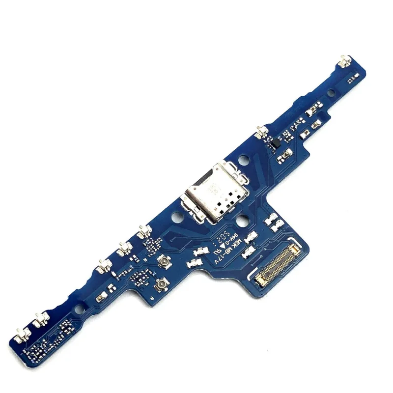 USB-зарядное устройство, разъем для зарядки, ленточный гибкий кабель, замена платы, совместимая с Samsung Galaxy tab S6 lite 10,4
USB-зарядное устройство, разъем для зарядки, ленточный гибкий кабель, замена платы, совместимая с Samsung Galaxy tab S6 lite 10,4