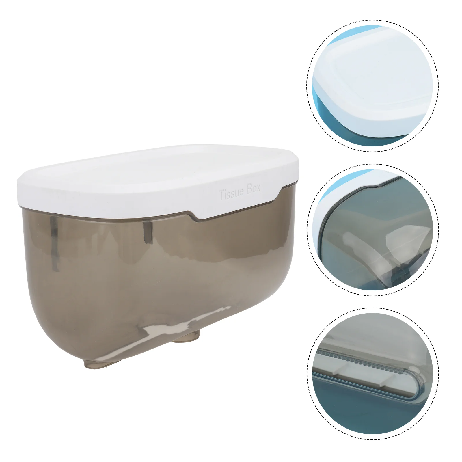 Basket Wall Hanging Paper Box Towel Holder Bathroom Tissue Rack Toilet Plastic Holders
Basket Wall Hanging Paper Box Towel Holder Bathroom Tissue Rack Toilet Plastic Holders