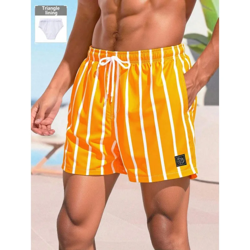Men's Summer Quick Dry Sport Elastic Waist Drawstring Shorts
Men's Summer Quick Dry Sport Elastic Waist Drawstring Shorts