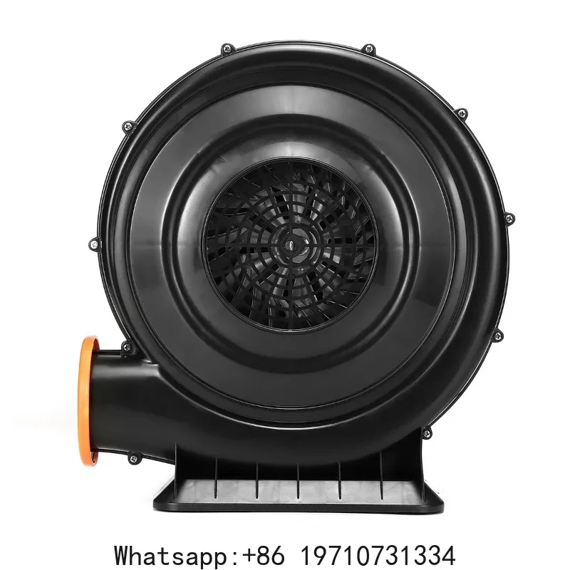 750W Brushless Air Blower Fan Centrifugal Fan Blower Turbo Blower For Inflatable Bounces House Bouncy Castle Barbecue
750W Brushless Air Blower Fan Centrifugal Fan Blower Turbo Blower For Inflatable Bounces House Bouncy Castle Barbecue