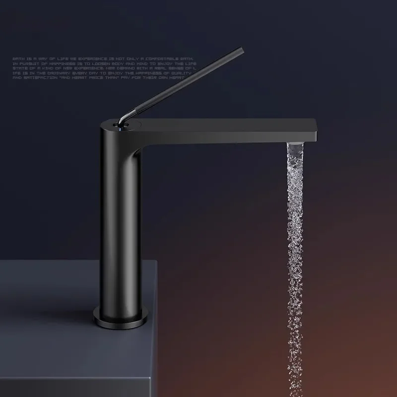 Bathroom Basin Faucet Hot & Cold Bathroom Gray Sink Faucet Deck Mounted Lavotory Faucet Mixer Water Tap
Bathroom Basin Faucet Hot & Cold Bathroom Gray Sink Faucet Deck Mounted Lavotory Faucet Mixer Water Tap