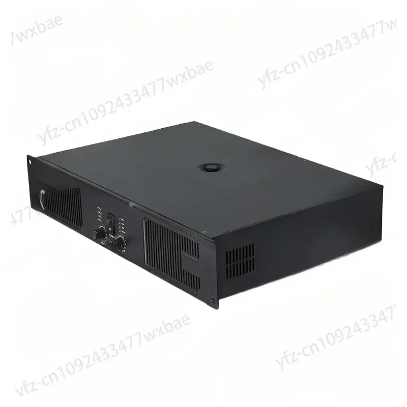 Professional 800 Watt High-power Audio Amplifier for Outdoor Stage Performances
Professional 800 Watt High-power Audio Amplifier for Outdoor Stage Performances