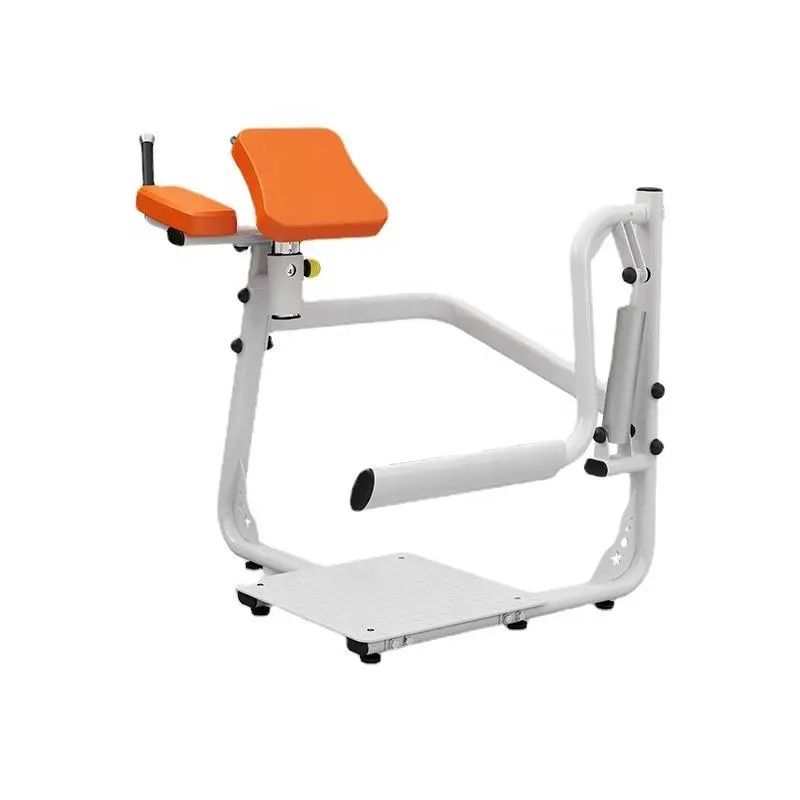 Women Gym Products Hydraulic Circuit Machines Glute Isolator Leg Lift Trainer
Women Gym Products Hydraulic Circuit Machines Glute Isolator Leg Lift Trainer