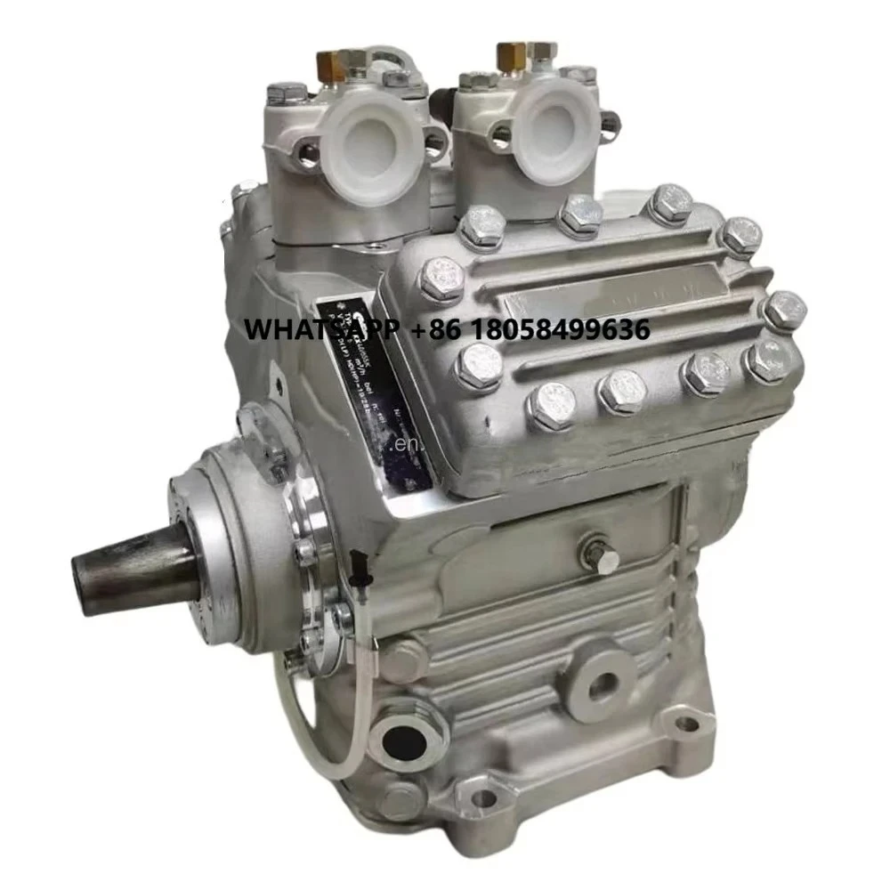 Public Bus Air Conditioning System Universal Air Conditioner Bus Air Conditioner Compressor Bock FKX40 655K FK40 560K for Trucks
Public Bus Air Conditioning System Universal Air Conditioner Bus Air Conditioner Compressor Bock FKX40 655K FK40 560K for Trucks