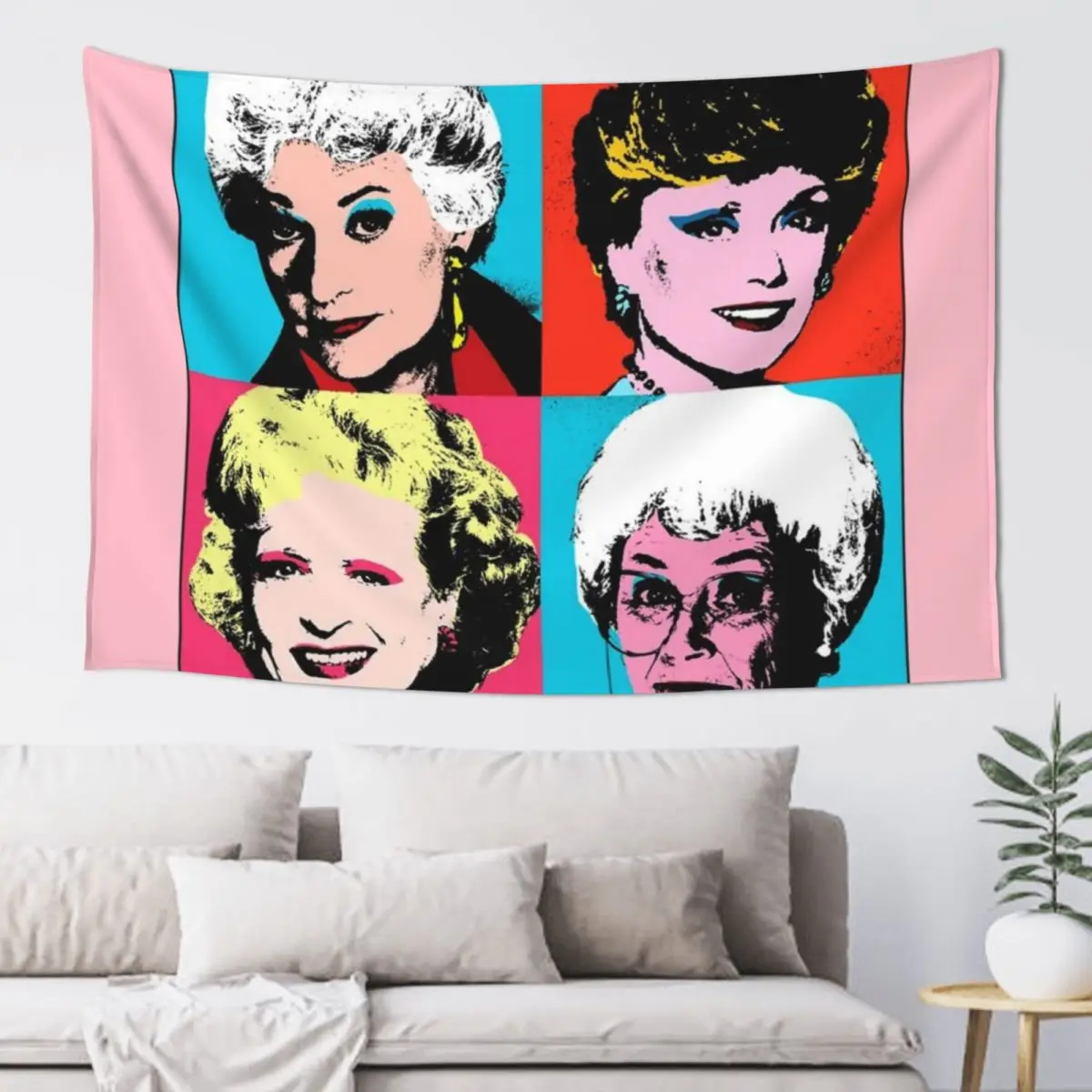 Golden Girls Tapestry Japanese Room Decor Wall Mural On The Wall Home Decorators Tapestry
Golden Girls Tapestry Japanese Room Decor Wall Mural On The Wall Home Decorators Tapestry