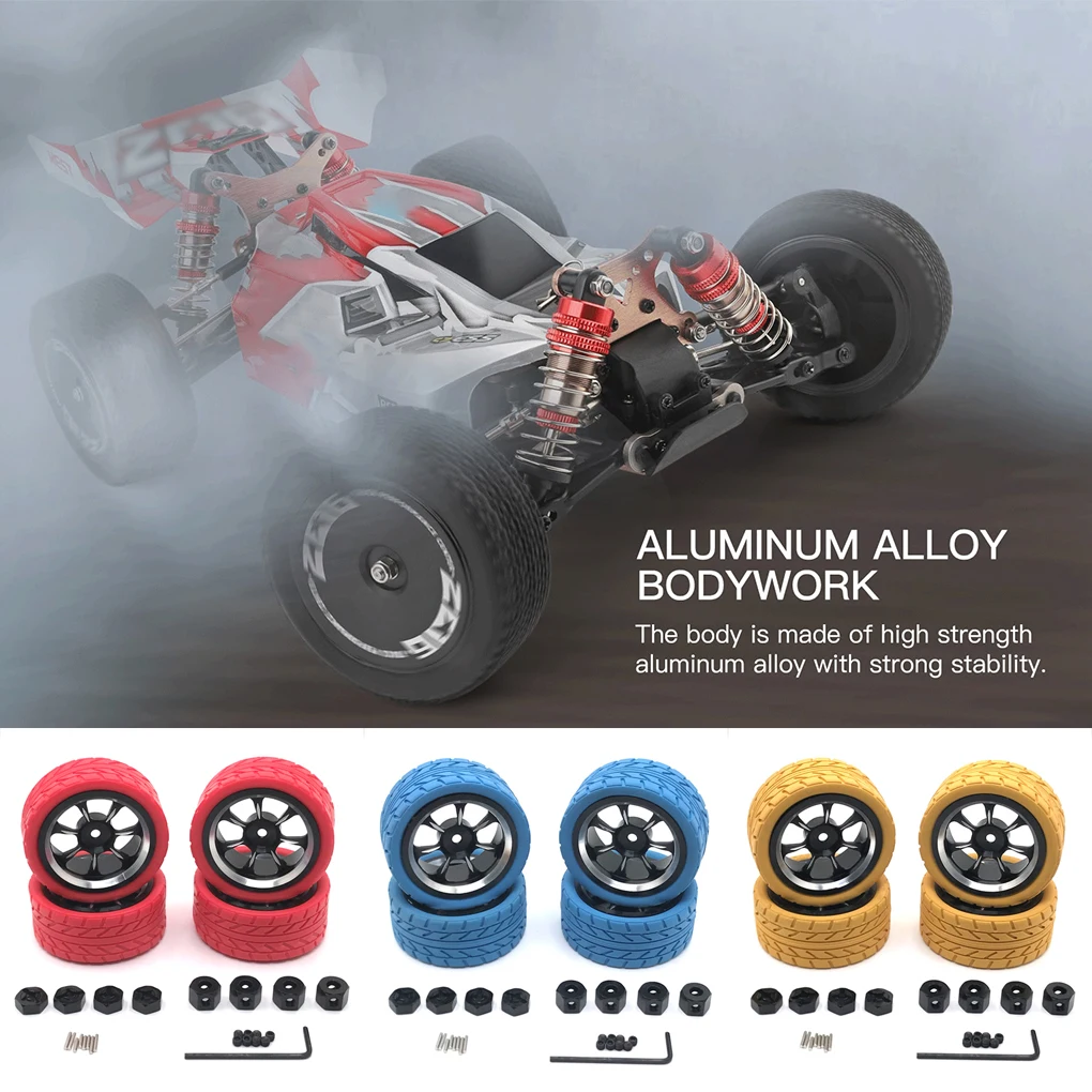 Remote Control Model Car Wheel Upgrade Modification Wheels Rim Repairing
Remote Control Model Car Wheel Upgrade Modification Wheels Rim Repairing