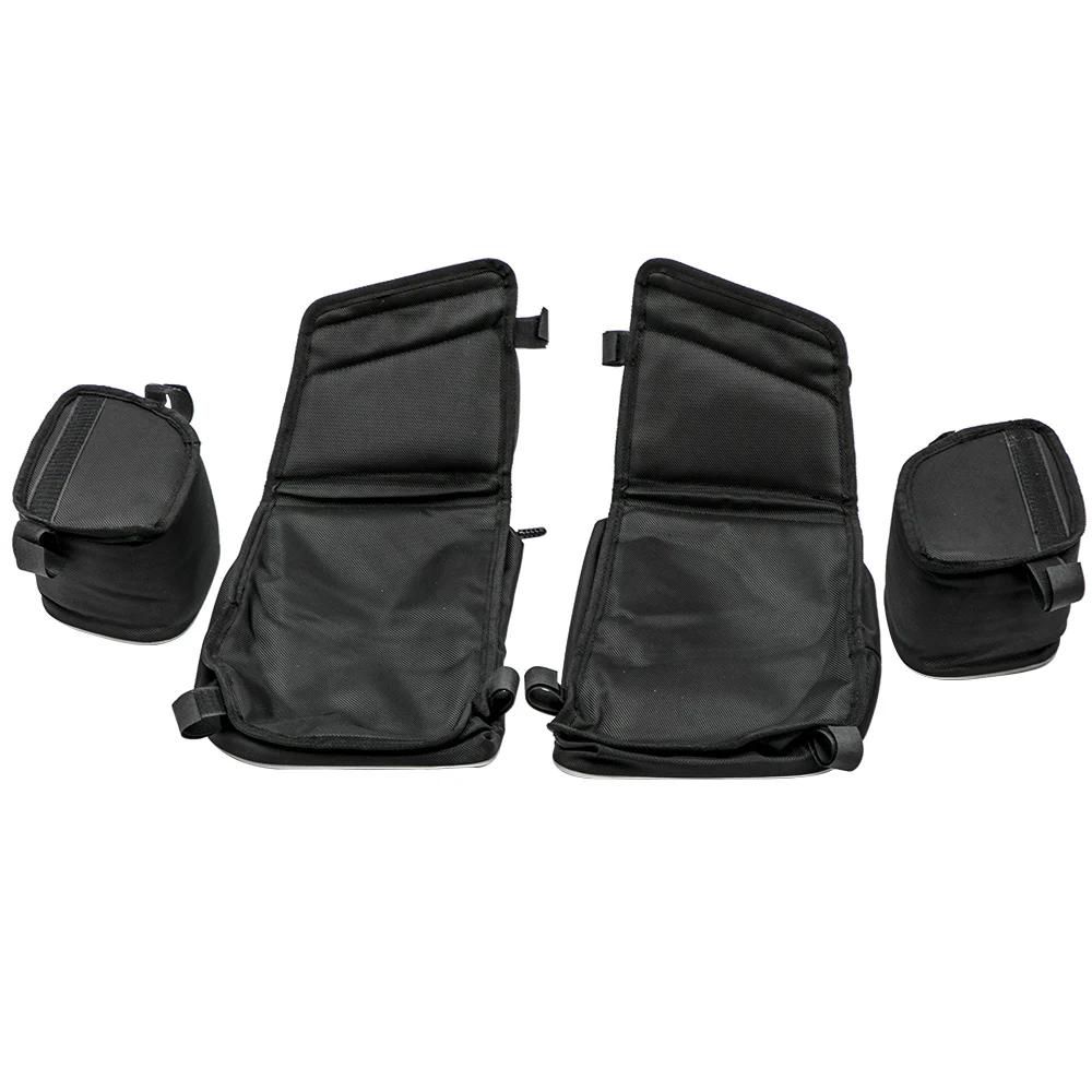 UTV Zipper Door Storage Bags Knee Pad for Can-Am Maverick X317-20
UTV Zipper Door Storage Bags Knee Pad for Can-Am Maverick X317-20