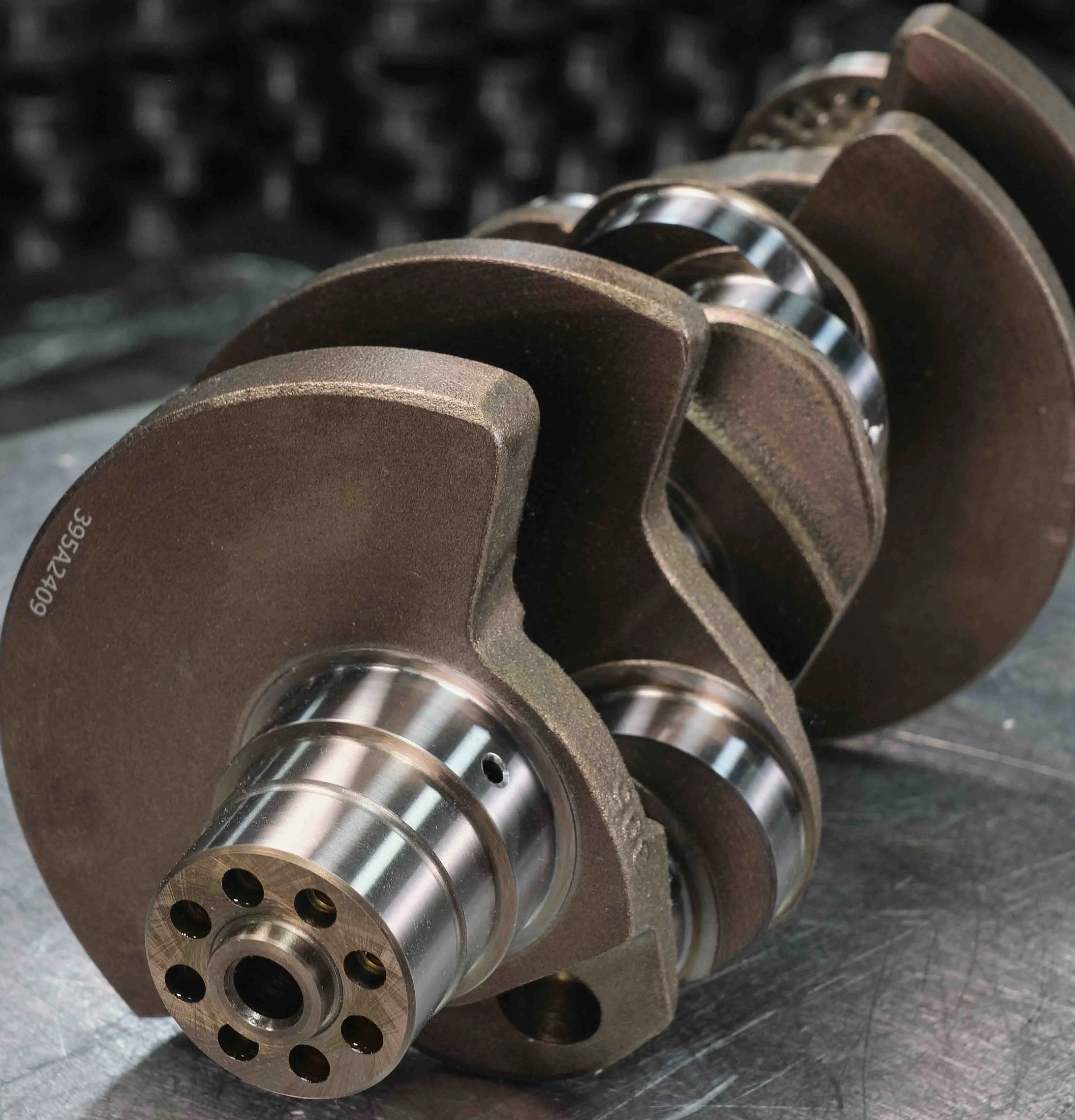 Коленчатый вал 059105101BH для Audi A4 A5 A6 A7 A8 Q5 Q7 VW Touareg CRC 059105101BH 059P
Коленчатый вал 059105101BH для Audi A4 A5 A6 A7 A8 Q5 Q7 VW Touareg CRC 059105101BH 059P