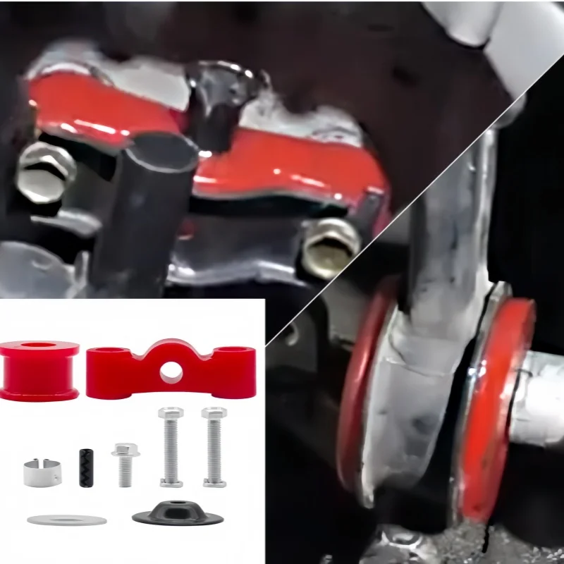 Shift Linkage Hardware Pin Clip + Energy Suspension Bushing Fit for Acura Integra Honda Civic CRX B-Series Dohc B16
Shift Linkage Hardware Pin Clip + Energy Suspension Bushing Fit for Acura Integra Honda Civic CRX B-Series Dohc B16