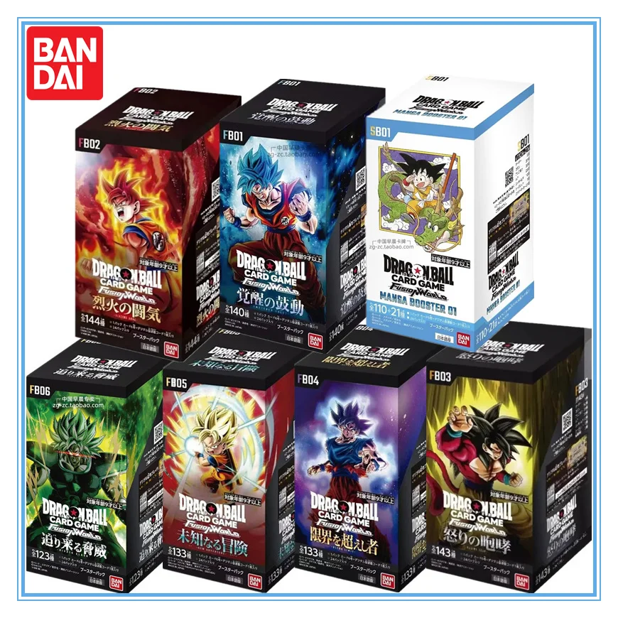 Bandai натуральная коллекционная карта Dragon Ball TCG FS01 FS02 FB03 FB04 FB05, японская версия DRAGON BALL, пробуждающие игрушки, подарки
Bandai натуральная коллекционная карта Dragon Ball TCG FS01 FS02 FB03 FB04 FB05, японская версия DRAGON BALL, пробуждающие игрушки, подарки