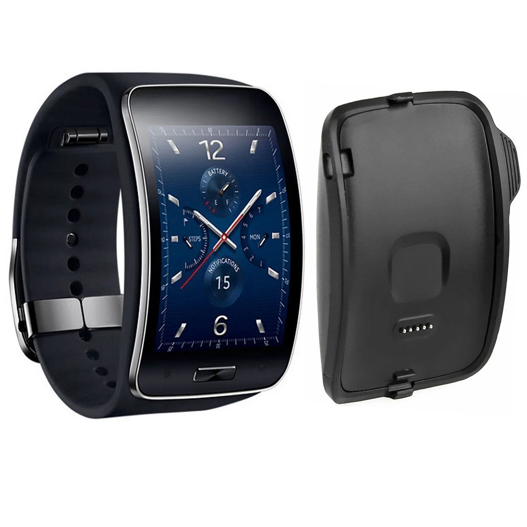 Ежедневная распродажа 2X для зарядного устройства Gear S R750, портативная док-станция для зарядного устройства с USB-шнуром для зарядки для умных часов Samsung Gear S R750
Ежедневная распродажа 2X для зарядного устройства Gear S R750, портативная док-станция для зарядного устройства с USB-шнуром для зарядки для умных часов Samsung Gear S R750