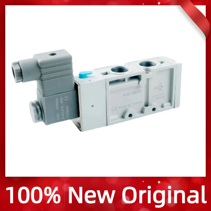 Совершенно новый оригинальный электромагнитный клапан MVSC-300-4E1-DC24V AC220V AC110V
Совершенно новый оригинальный электромагнитный клапан MVSC-300-4E1-DC24V AC220V AC110V