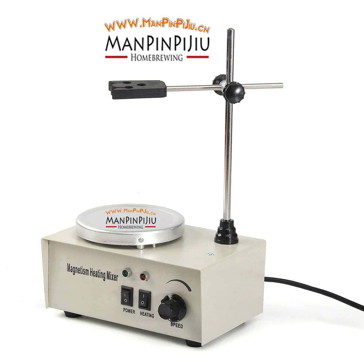 SG421【GK New Yeast Activation Magnetic Stirrer / Self-Heating Type】Homemade Beer
SG421【GK New Yeast Activation Magnetic Stirrer / Self-Heating Type】Homemade Beer