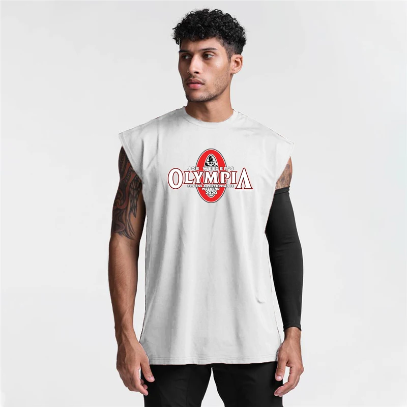 New Mens Casual Clothing Breathable Sports Gym Mesh Tank Top Fashion Fitness Bodybuilding Singlets Sleeveless Quick-drying Vest
New Mens Casual Clothing Breathable Sports Gym Mesh Tank Top Fashion Fitness Bodybuilding Singlets Sleeveless Quick-drying Vest