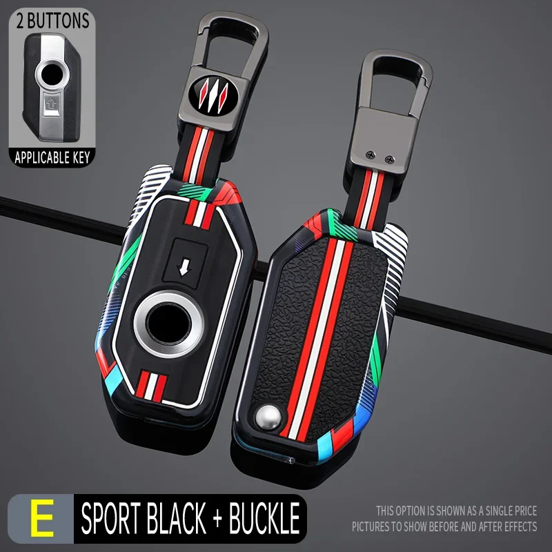 Metal Car Key Case Cover Shell For BMW Holder Motorcycle F750GS F850GS K1600GT R1200GS LC ADV R1250GS ADV keychain accessories
Metal Car Key Case Cover Shell For BMW Holder Motorcycle F750GS F850GS K1600GT R1200GS LC ADV R1250GS ADV keychain accessories