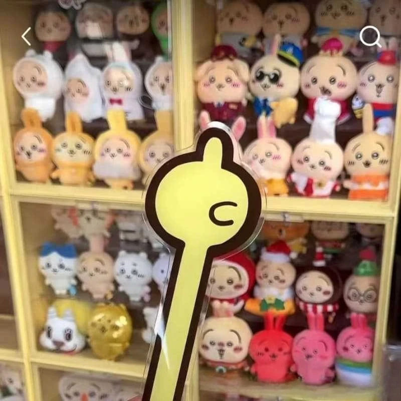 Japanese Kawaii Finger Stick Toy Cartoon Baton Accessory Acrylic Creative Hand Substitute Guide Stick Prank Toy Gift for kids
Japanese Kawaii Finger Stick Toy Cartoon Baton Accessory Acrylic Creative Hand Substitute Guide Stick Prank Toy Gift for kids