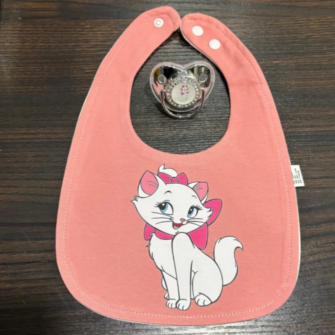 Adorable Baby Pacifier with Anti-lost Clip Soft Chewing Nipple Teething Soother Comfort baby bib baby gift
Adorable Baby Pacifier with Anti-lost Clip Soft Chewing Nipple Teething Soother Comfort baby bib baby gift