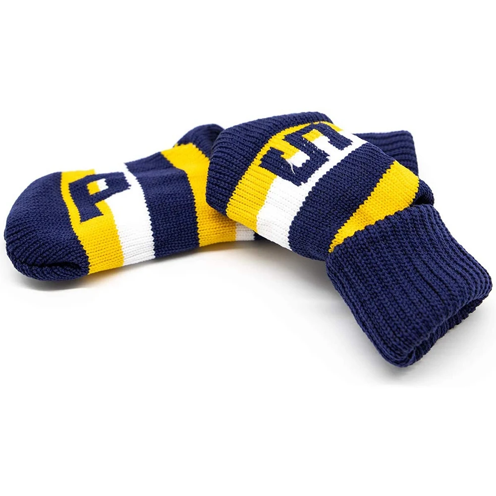 AZ-Golf Iron Covers,Golf Iron Head Covers Knitted Golf Iron Covers Set For Oversized,Standard Size Golf Irons
AZ-Golf Iron Covers,Golf Iron Head Covers Knitted Golf Iron Covers Set For Oversized,Standard Size Golf Irons