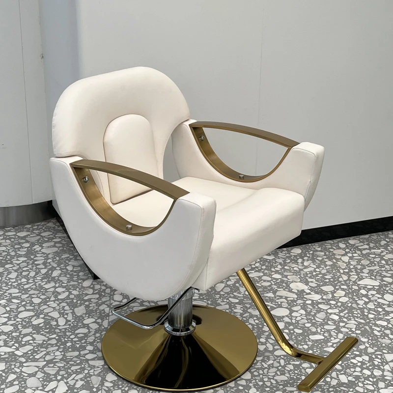 Vintage Makeup Luxury Barber Chairs Pedicure Cosmetic Barber Chairs Aesthetic Cadeira Cabeleireiro Commercial Furniture YQ50BC
Vintage Makeup Luxury Barber Chairs Pedicure Cosmetic Barber Chairs Aesthetic Cadeira Cabeleireiro Commercial Furniture YQ50BC