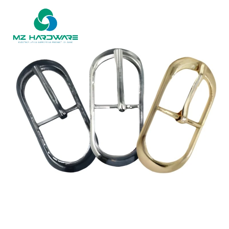 MZhardware 1Pcs Wholesale 15.6mm Oval Rectangle Metal Pin Belt Buckle Zinc Alloy Pin Buckle Fashion Belt Buckle for Clothing
MZhardware 1Pcs Wholesale 15.6mm Oval Rectangle Metal Pin Belt Buckle Zinc Alloy Pin Buckle Fashion Belt Buckle for Clothing