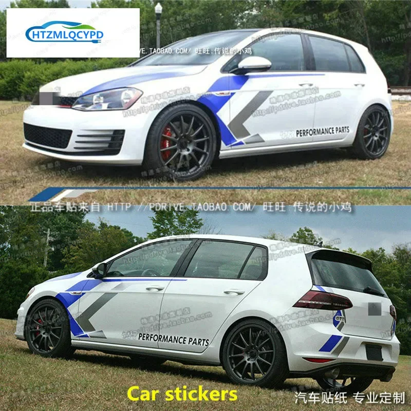 FOR VW Golf 6 Golf 7 GTI Car Vinyl Decals Body Sticker pearance Customized fashion sports decal film accessories
FOR VW Golf 6 Golf 7 GTI Car Vinyl Decals Body Sticker pearance Customized fashion sports decal film accessories